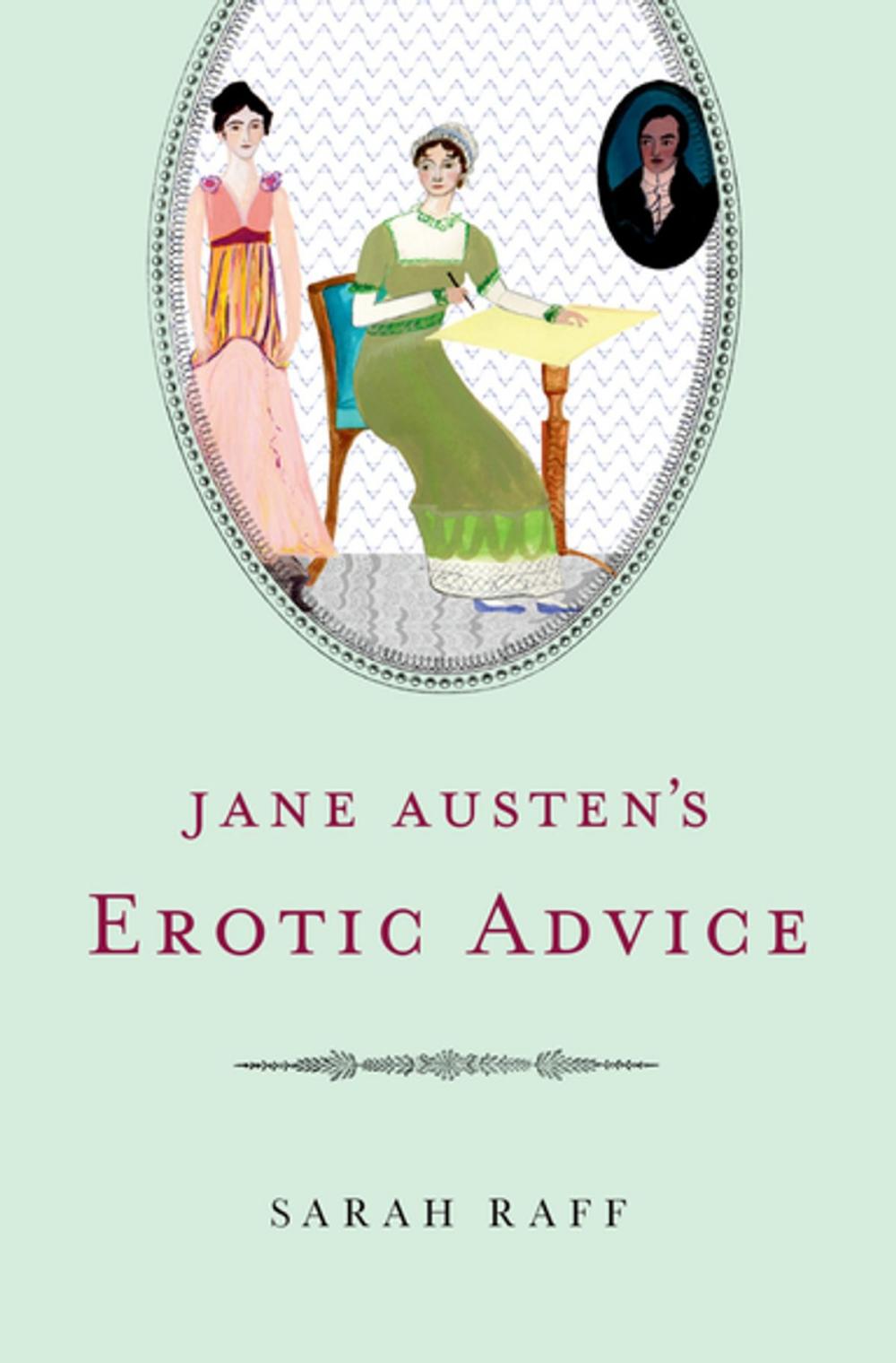 Big bigCover of Jane Austen's Erotic Advice