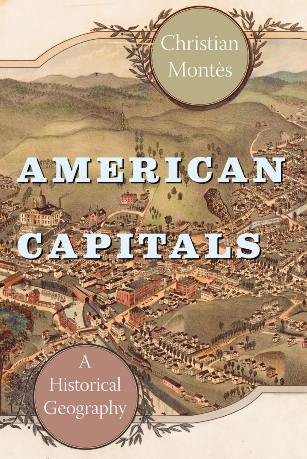 Big bigCover of American Capitals