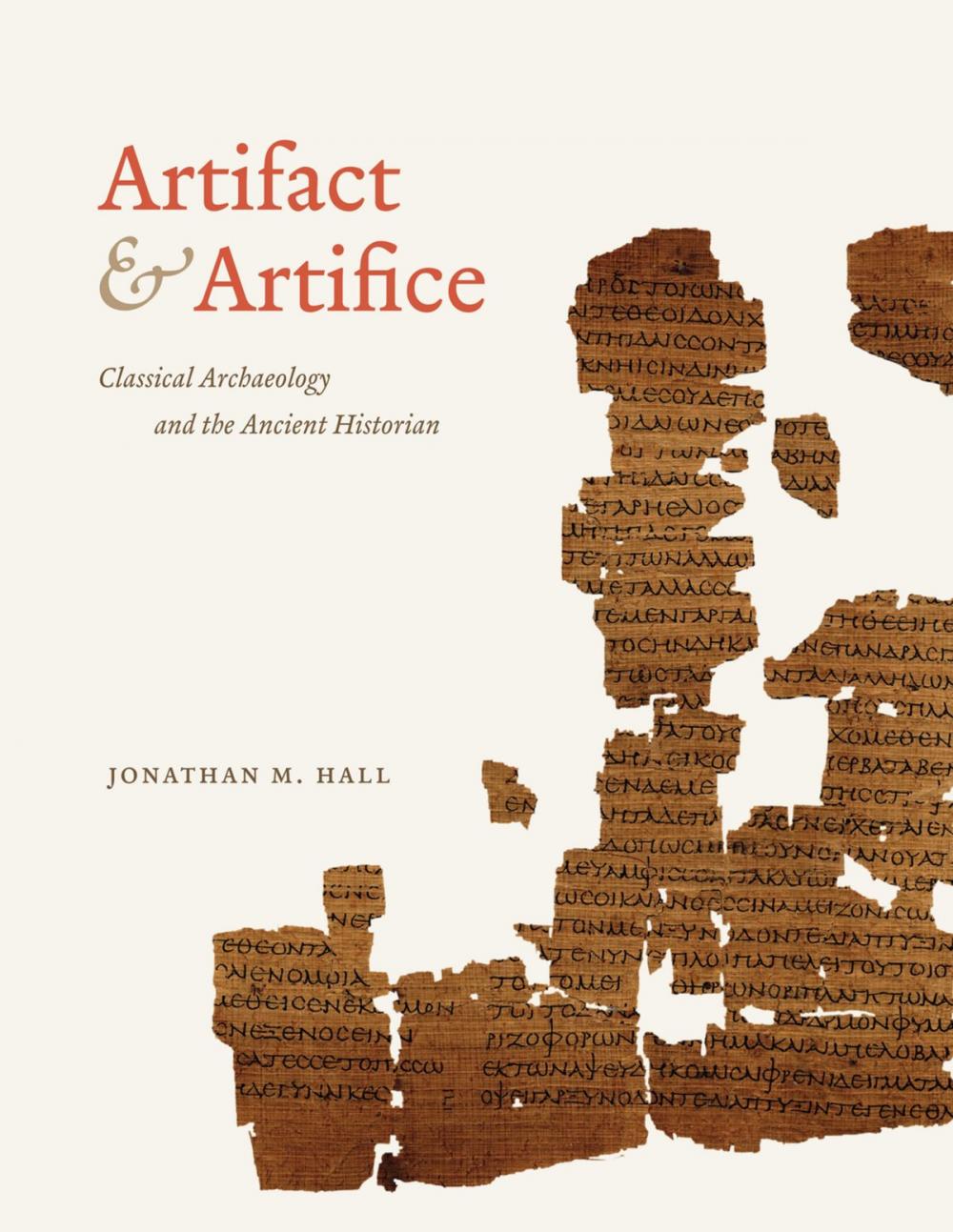 Big bigCover of Artifact and Artifice