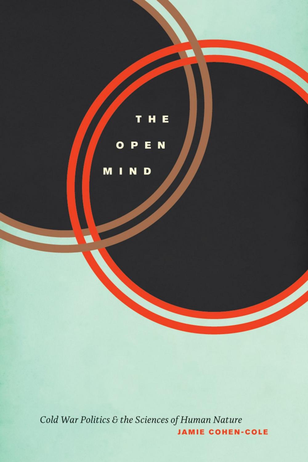 Big bigCover of The Open Mind