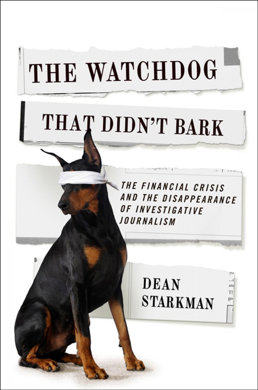 Big bigCover of The Watchdog That Didn’t Bark