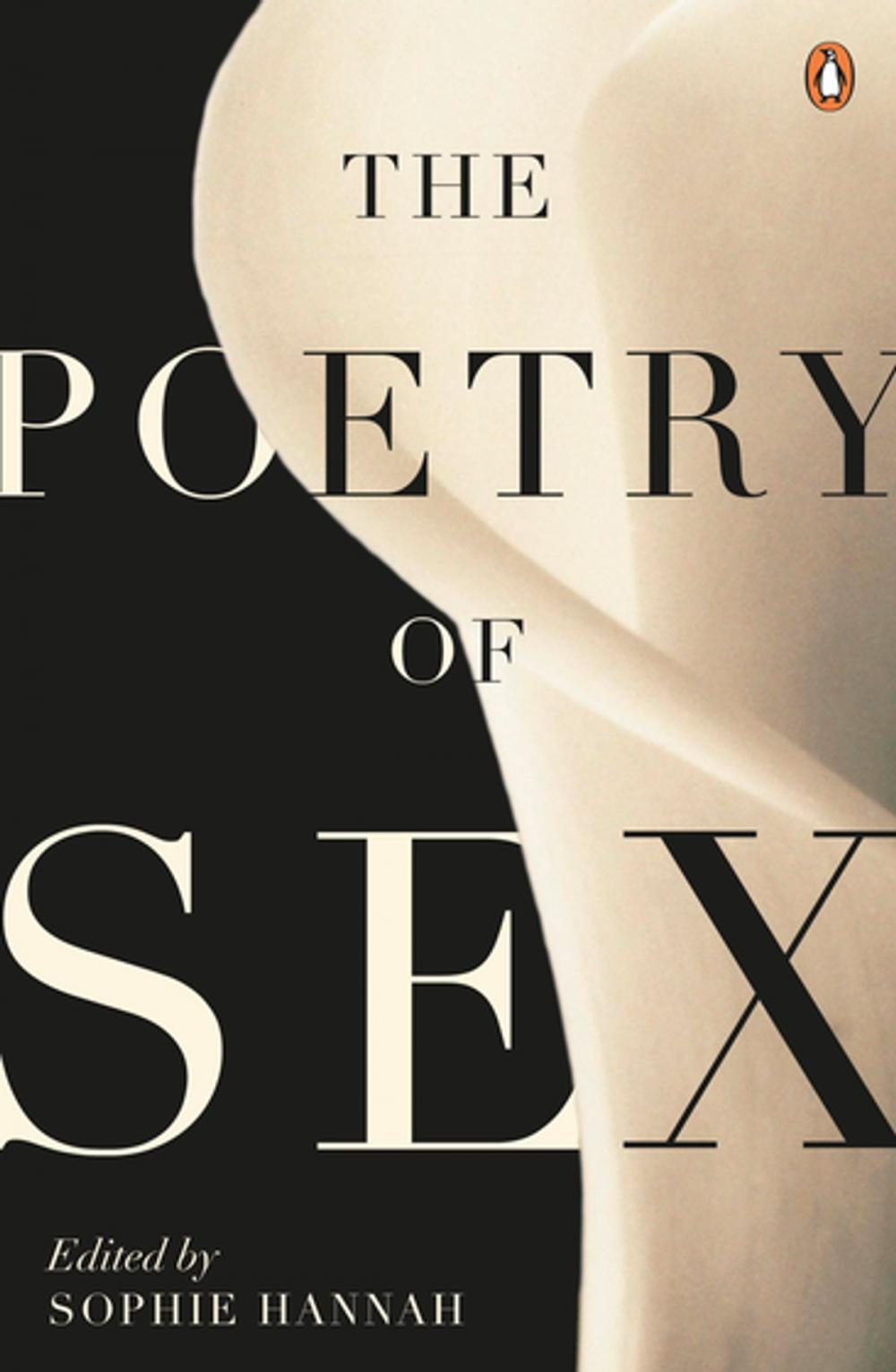 Big bigCover of The Poetry of Sex