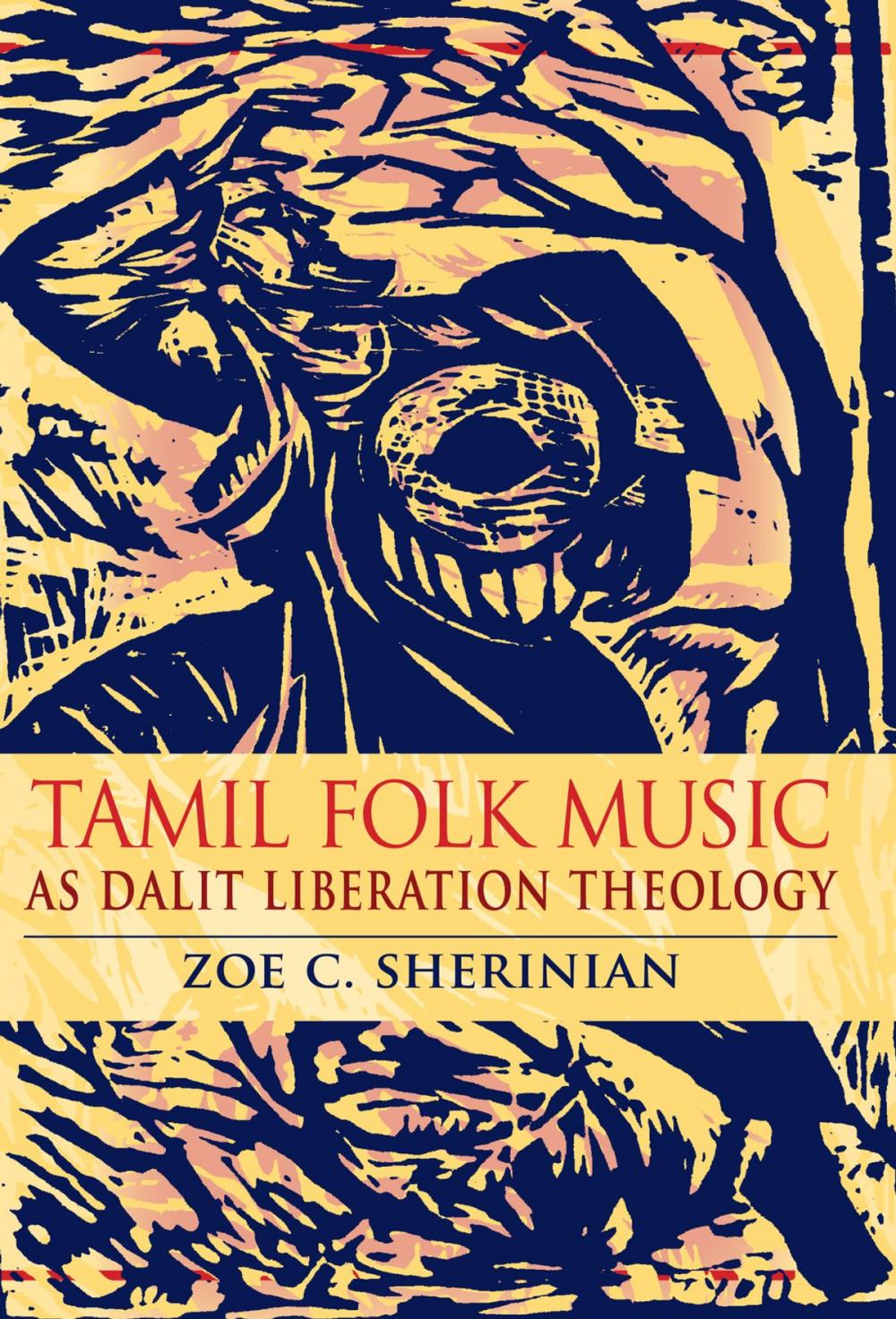 Big bigCover of Tamil Folk Music as Dalit Liberation Theology