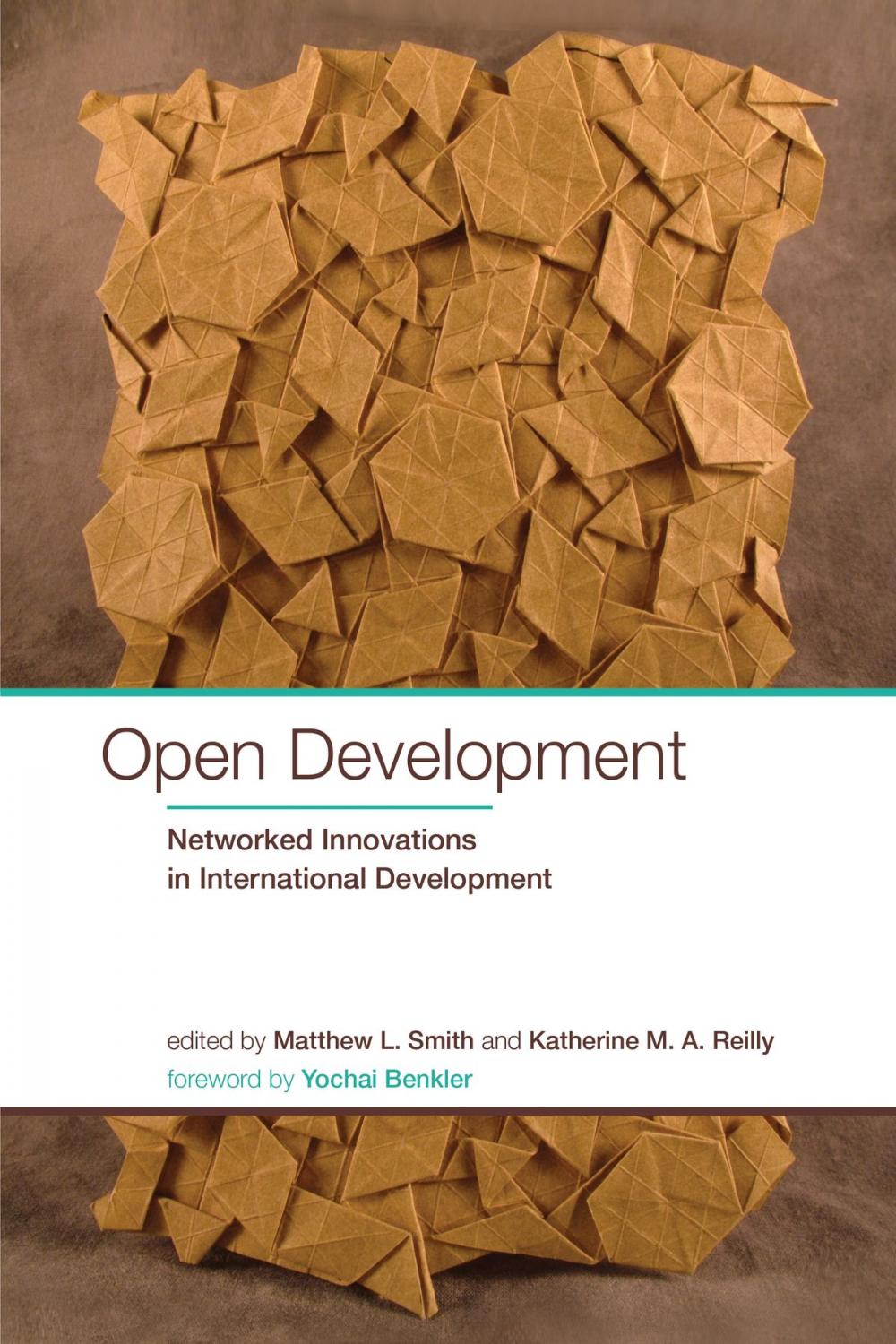 Big bigCover of Open Development