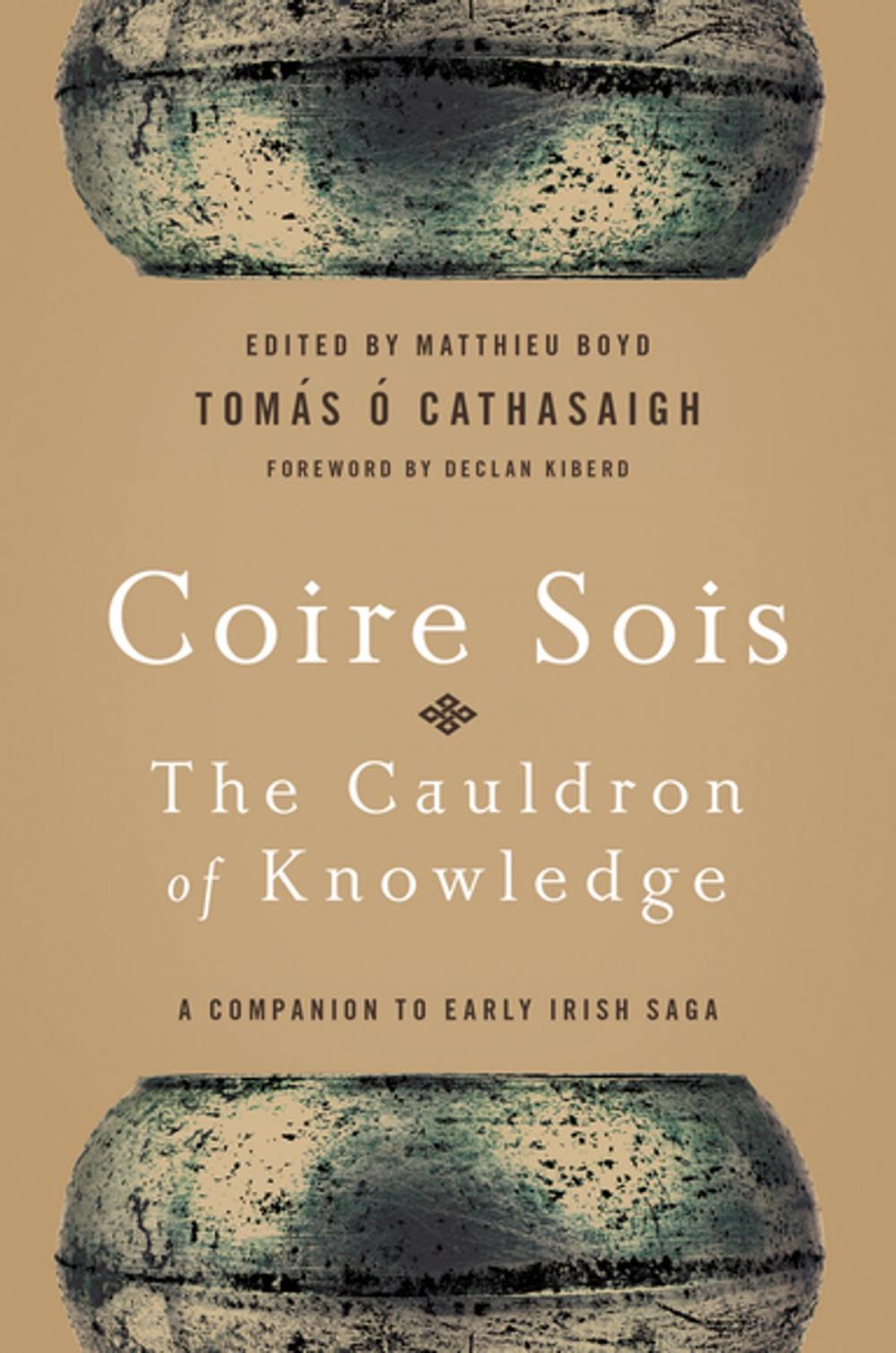 Big bigCover of Coire Sois, The Cauldron of Knowledge