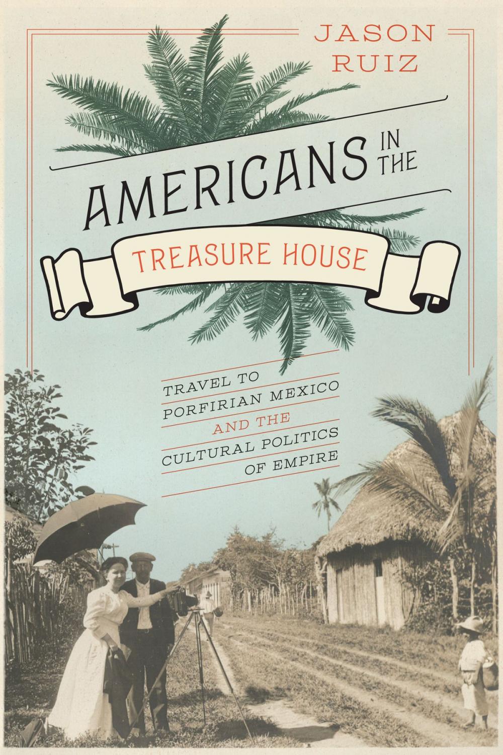 Big bigCover of Americans in the Treasure House