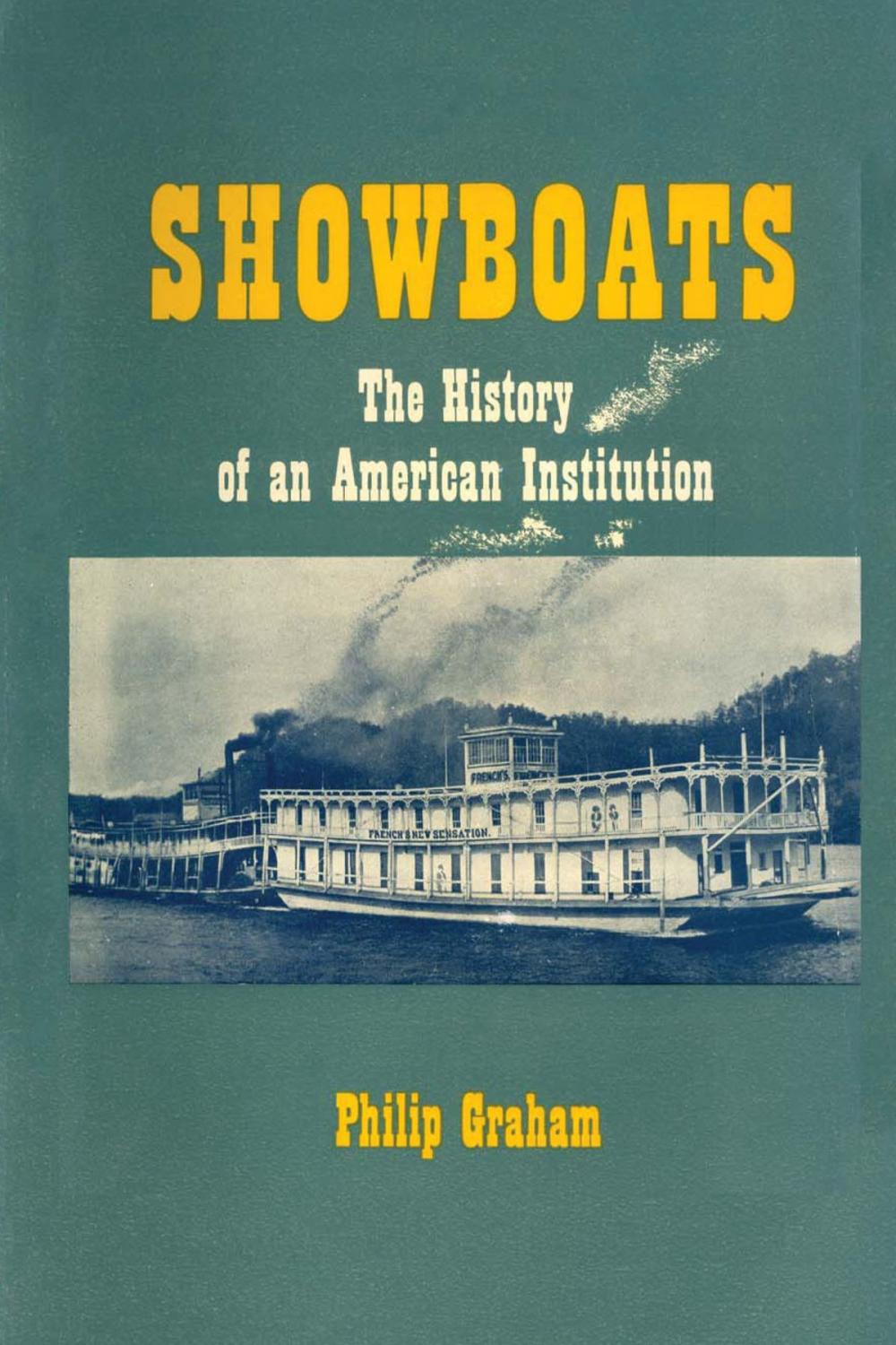 Big bigCover of Showboats