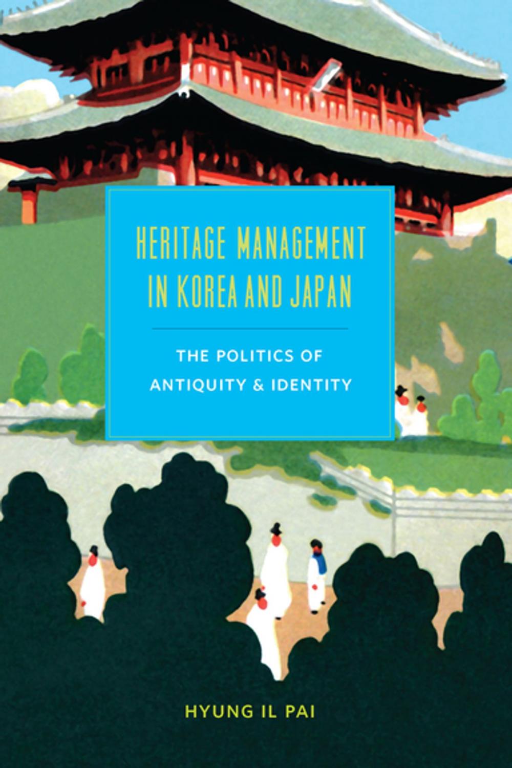 Big bigCover of Heritage Management in Korea and Japan