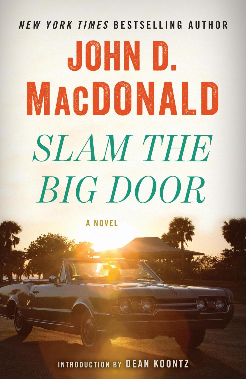 Big bigCover of Slam the Big Door