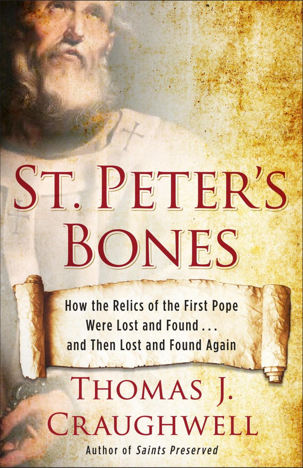 Big bigCover of St. Peter's Bones