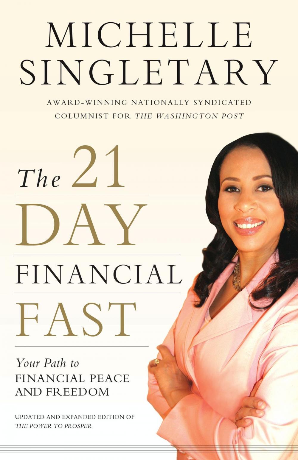 Big bigCover of The 21-Day Financial Fast