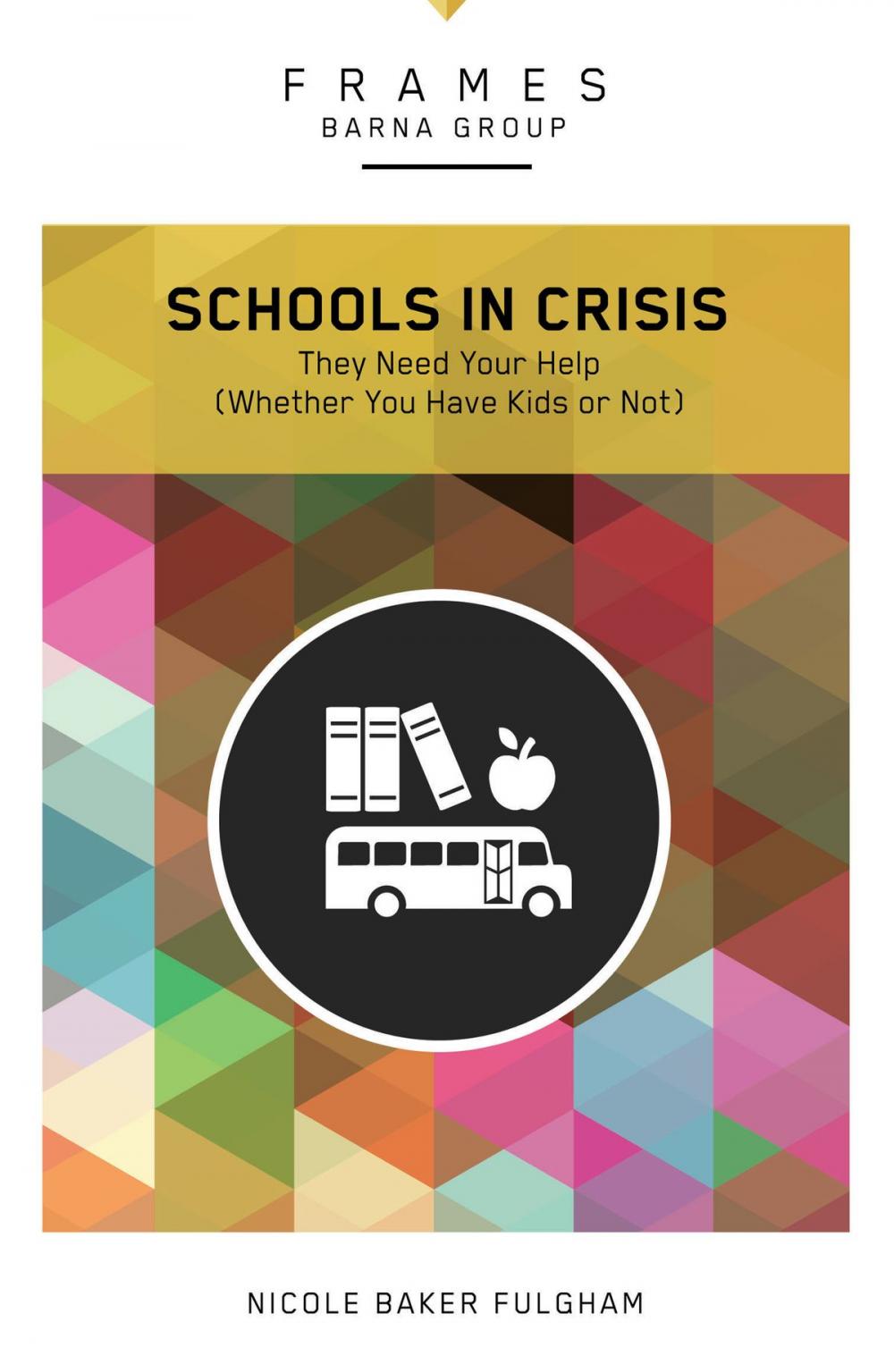 Big bigCover of Schools in Crisis, eBook