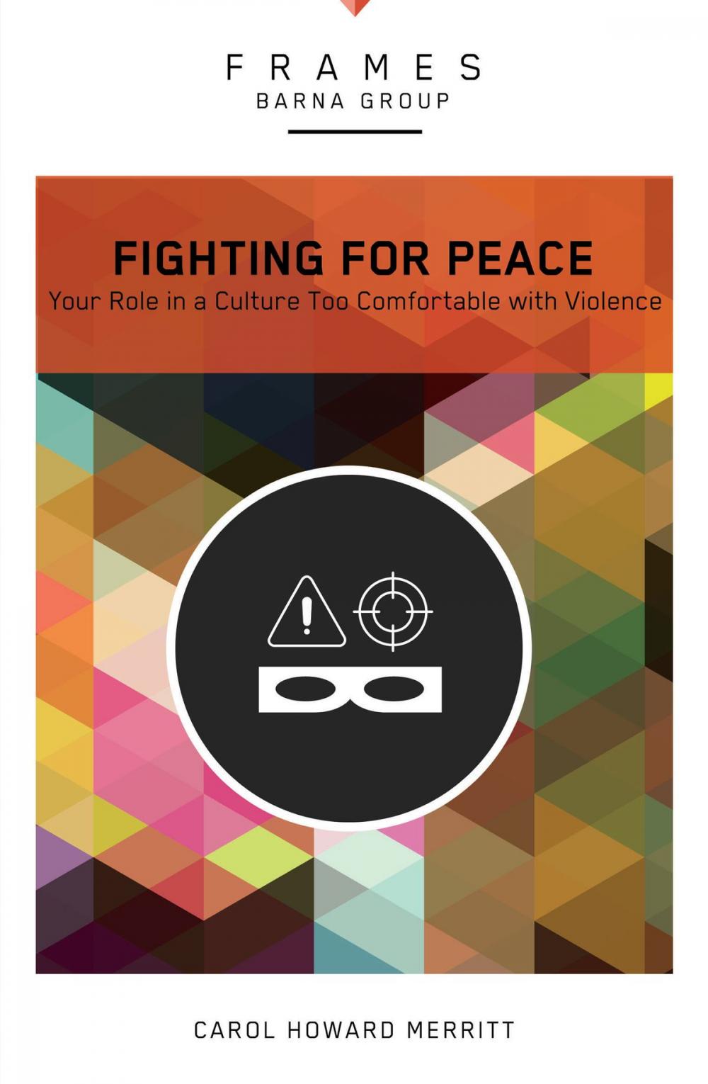 Big bigCover of Fighting for Peace (Frames Series), eBook