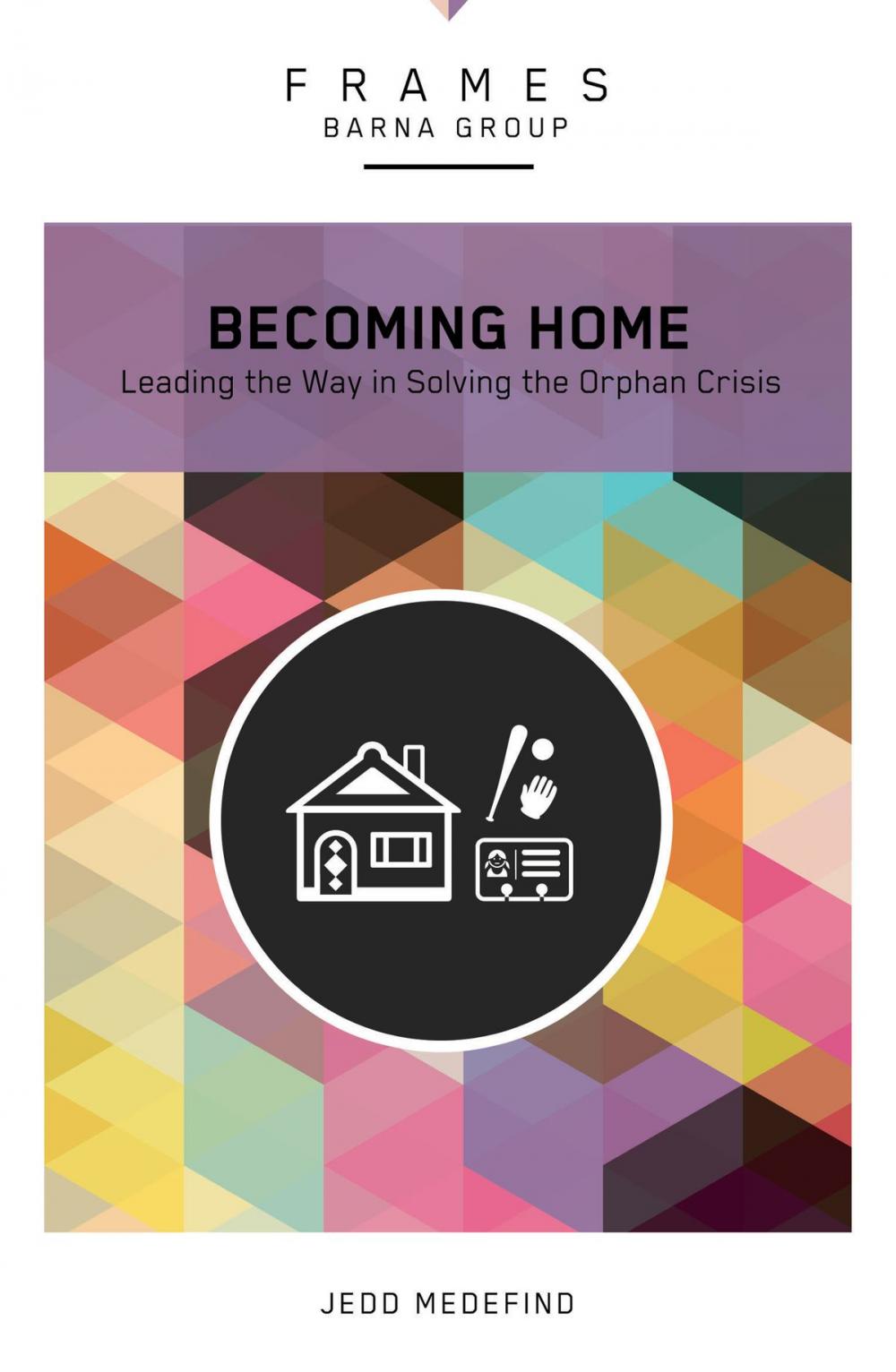 Big bigCover of Becoming Home (Frames Series), eBook