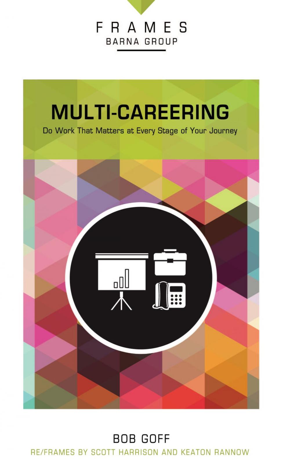 Big bigCover of Multi-Careering (Frames Series), eBook