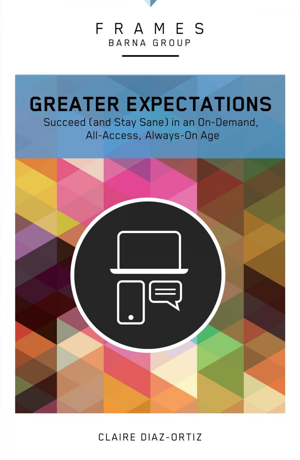 Big bigCover of Greater Expectations (Frames Series), eBook