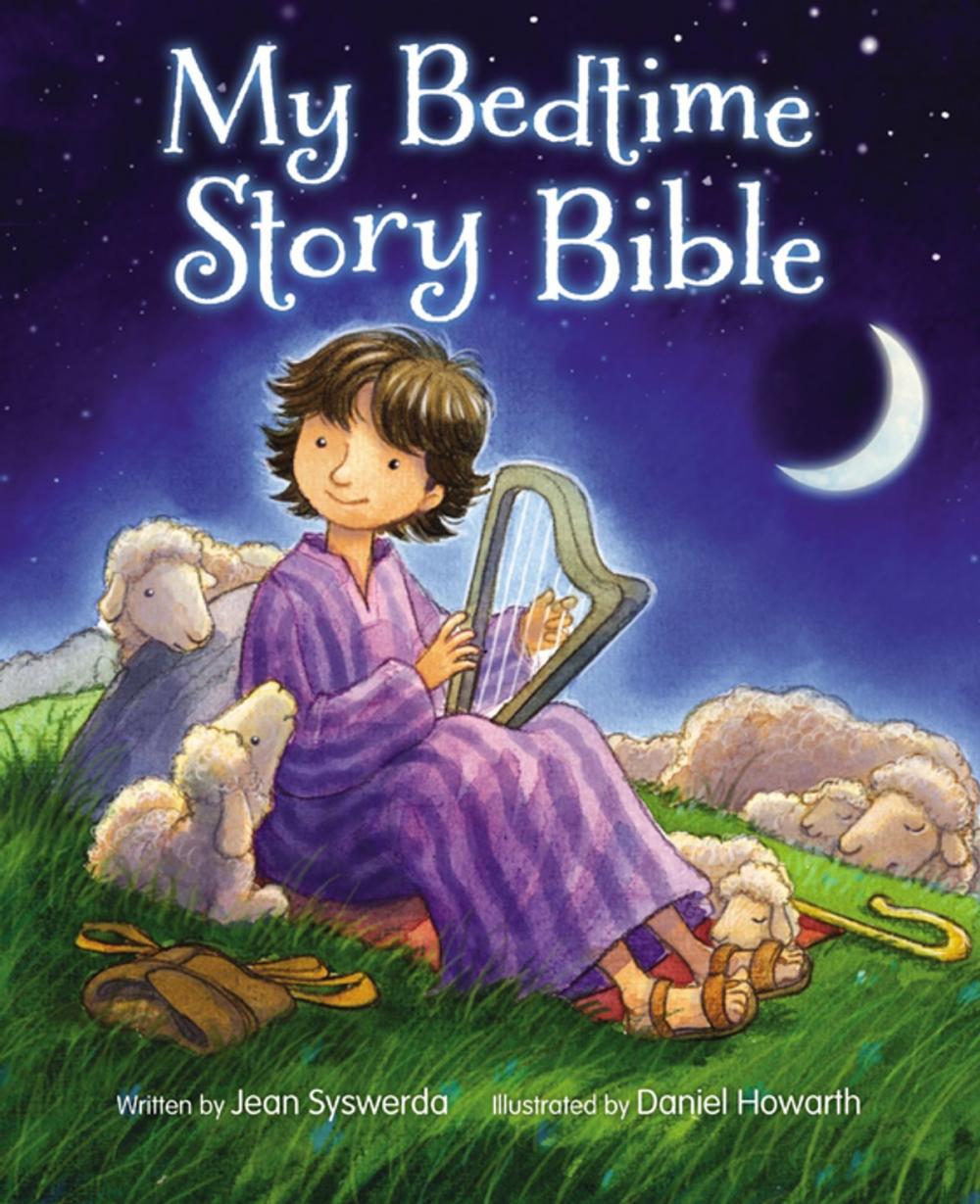 Big bigCover of My Bedtime Story Bible