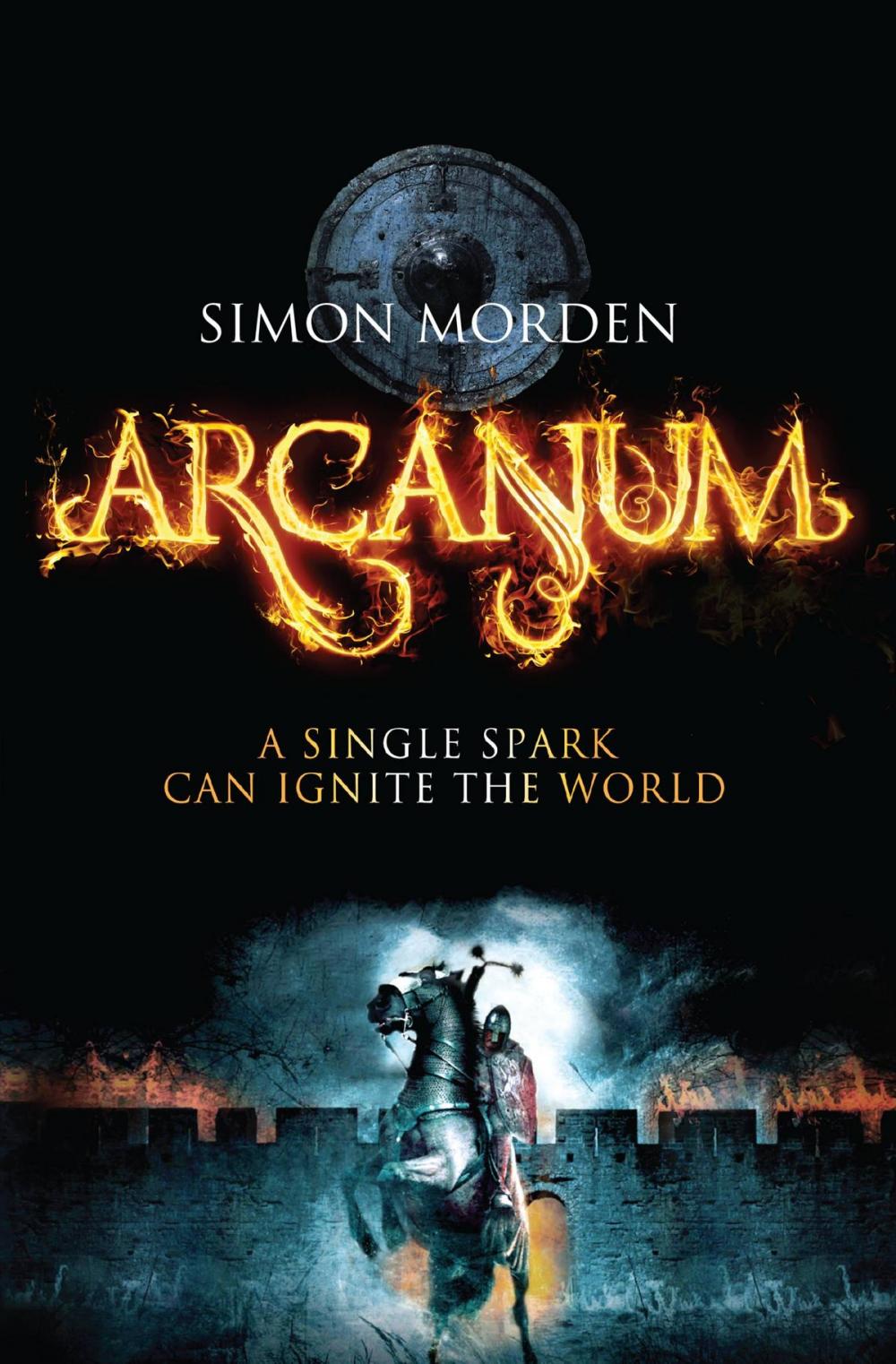 Big bigCover of Arcanum