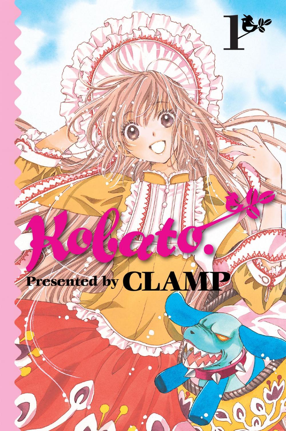 Big bigCover of Kobato., Vol. 1