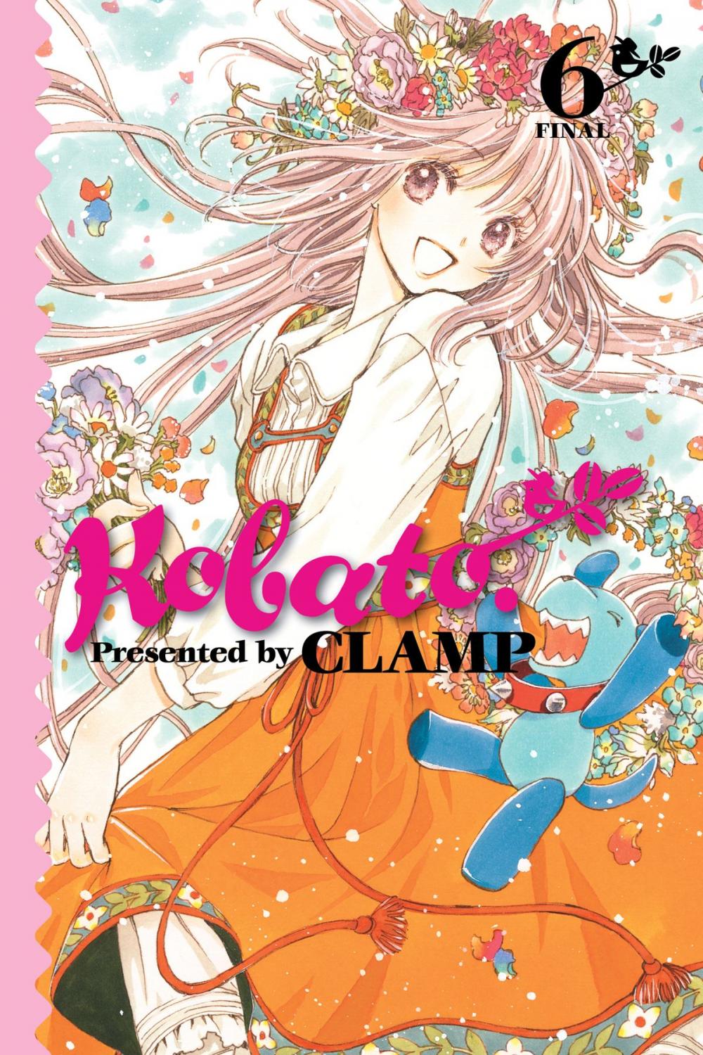 Big bigCover of Kobato., Vol. 6