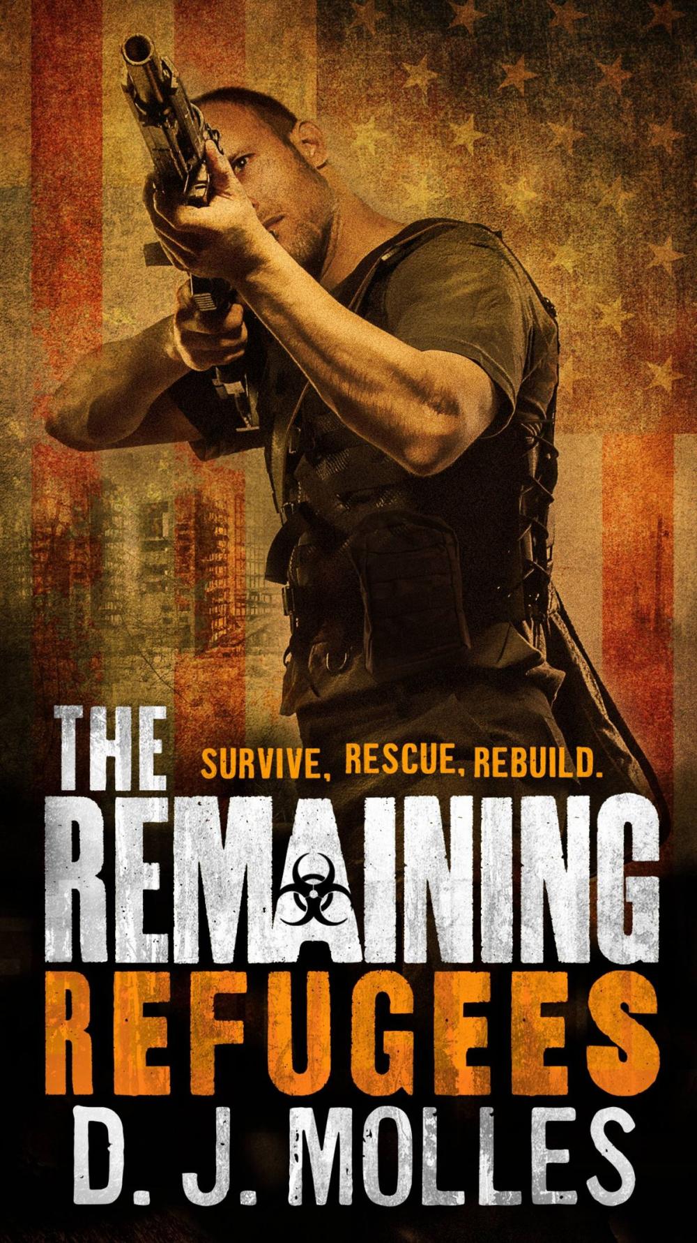 Big bigCover of The Remaining: Refugees