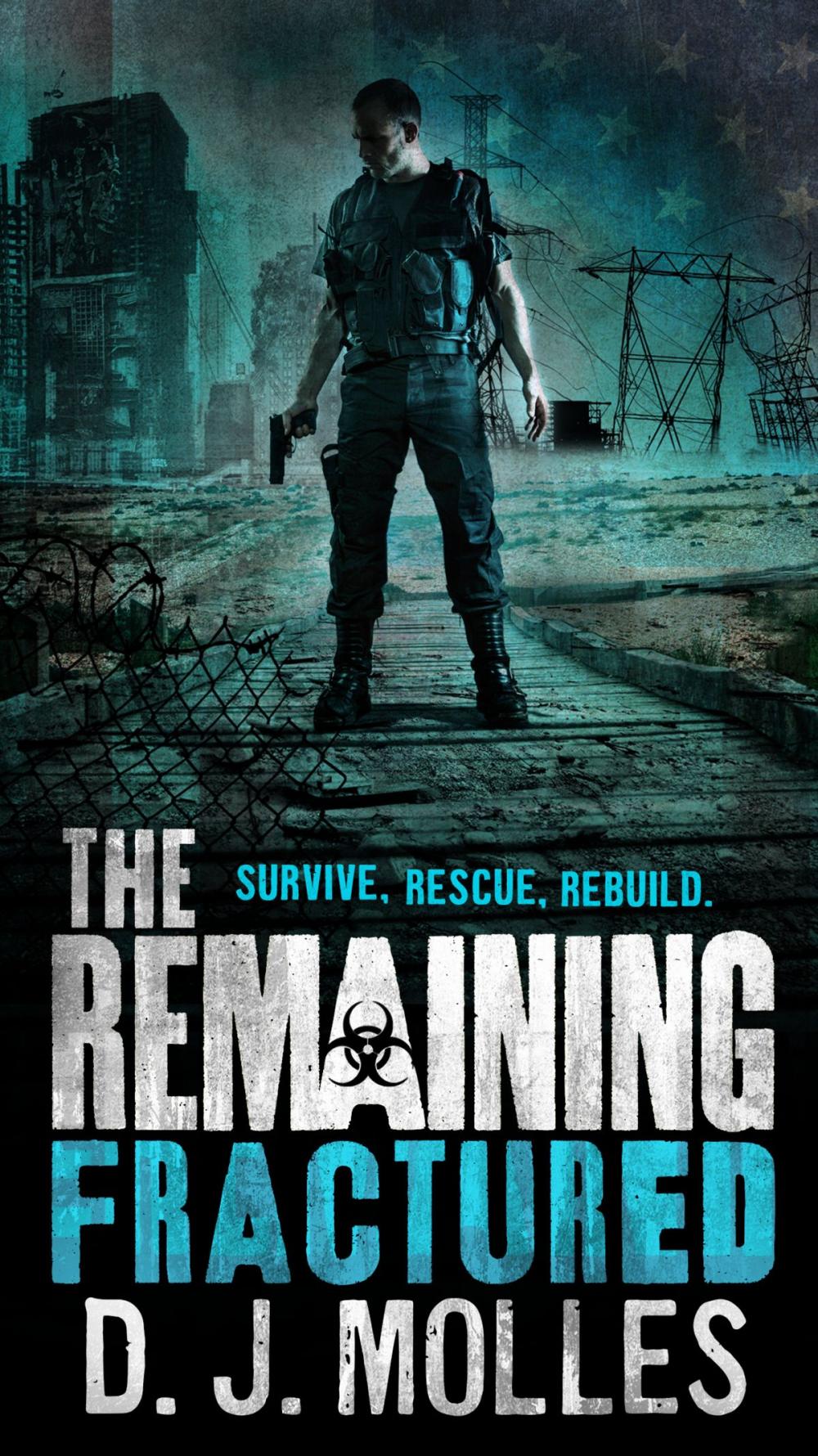 Big bigCover of The Remaining: Fractured