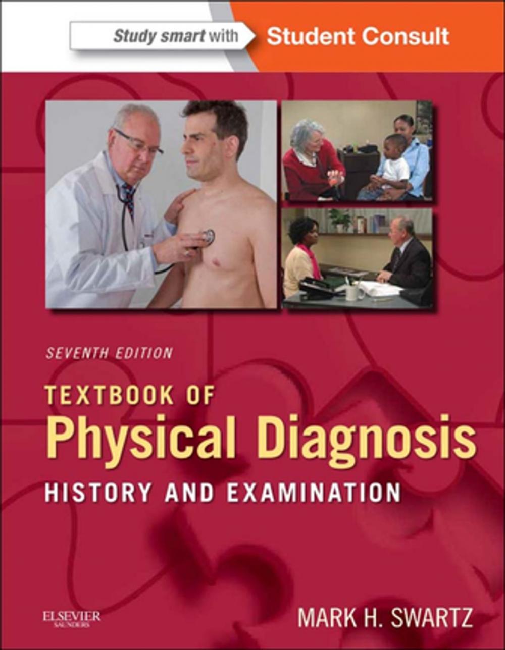 Big bigCover of Textbook of Physical Diagnosis E-Book