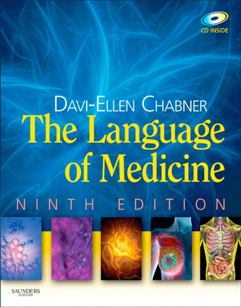 Big bigCover of The Language of Medicine - E-Book