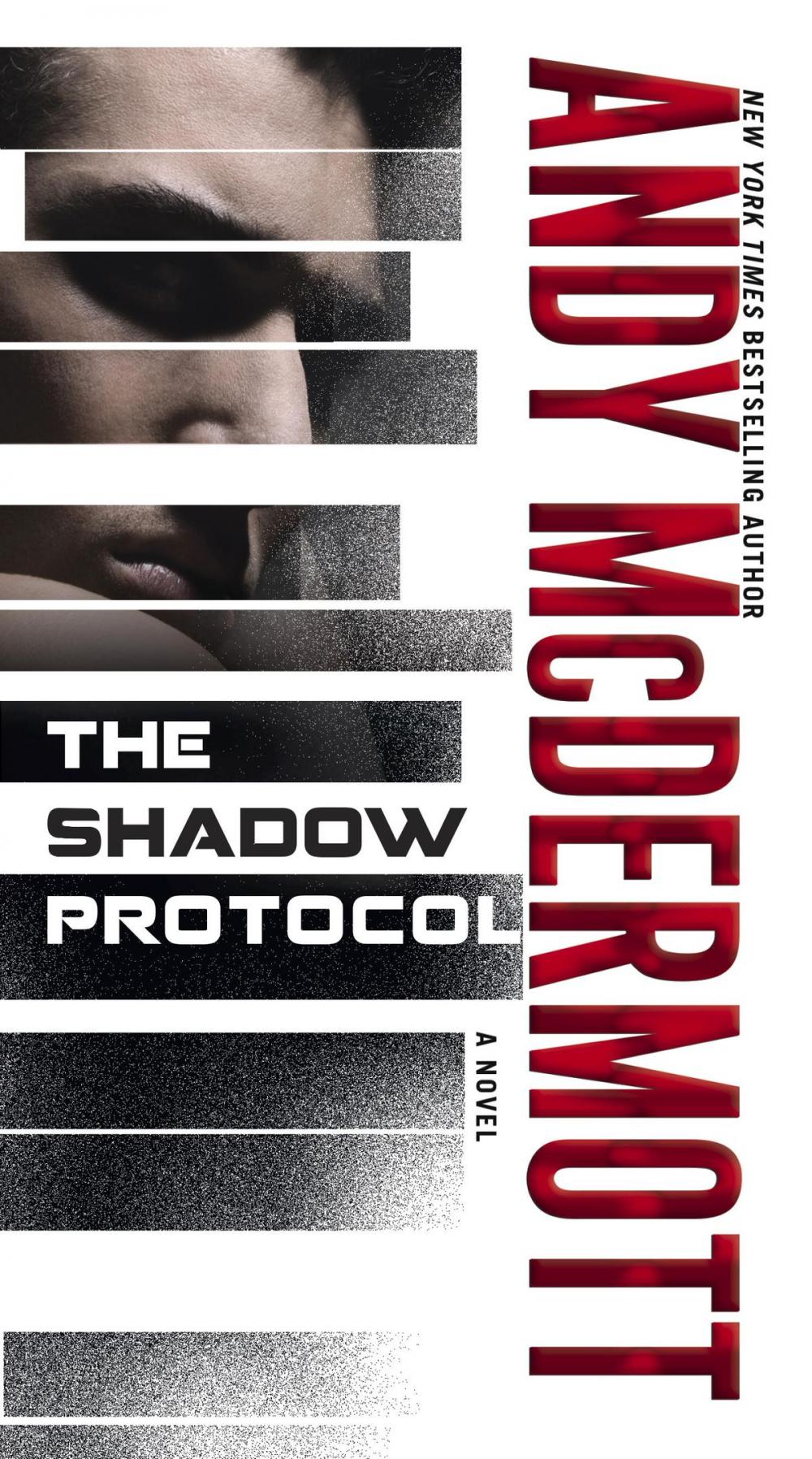 Big bigCover of The Shadow Protocol