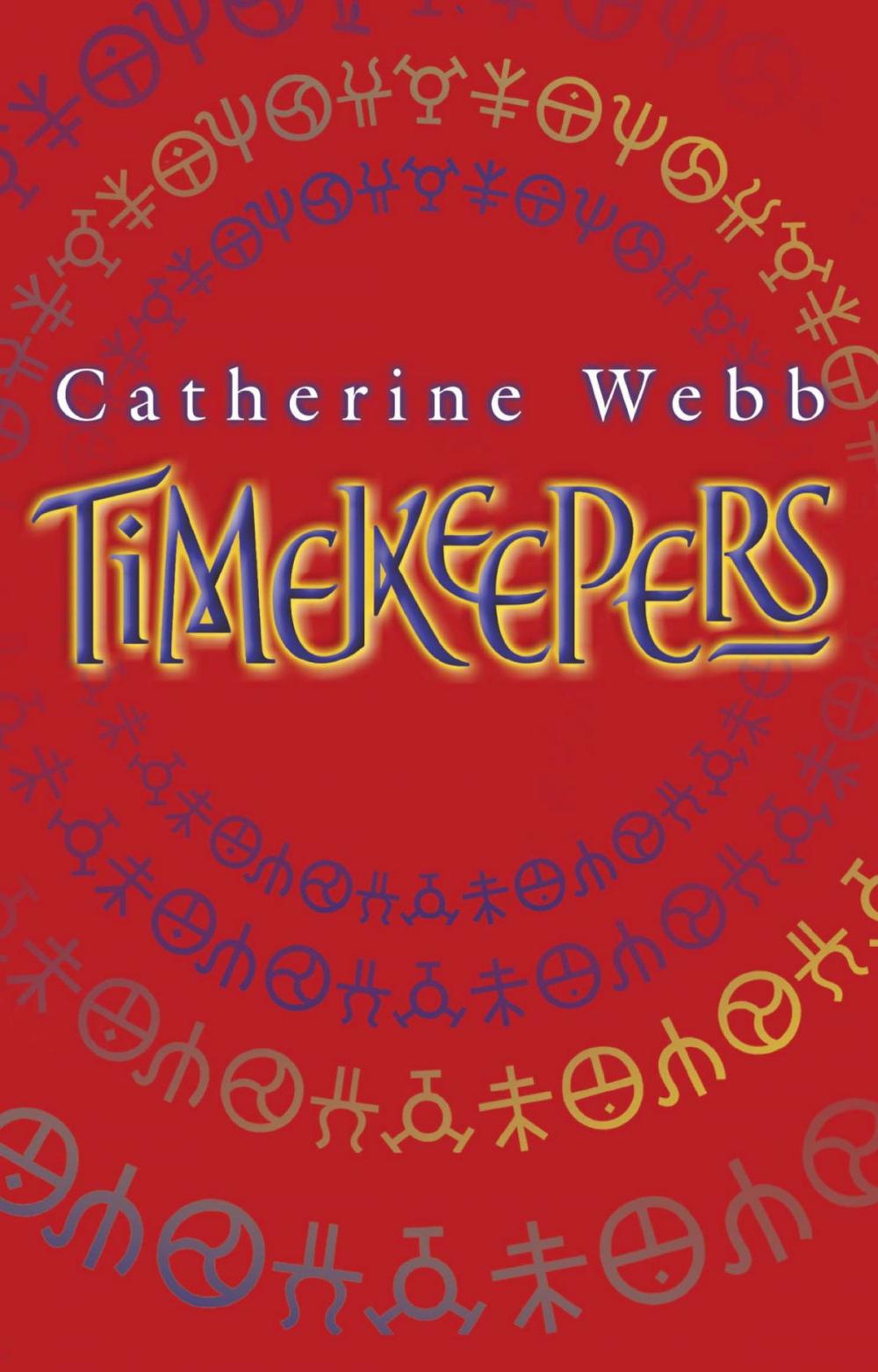 Big bigCover of Timekeepers