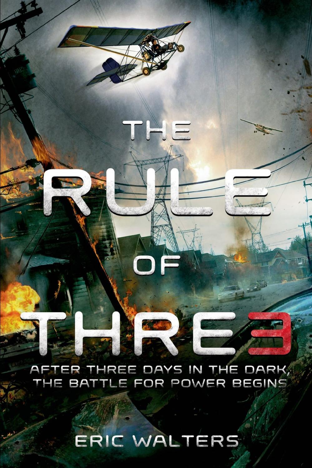 Big bigCover of The Rule of Three