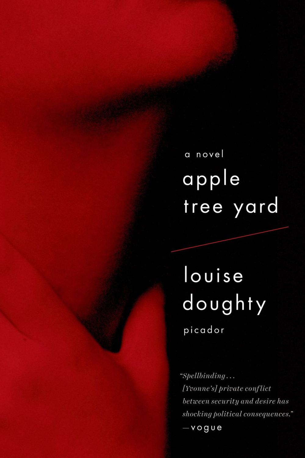 Big bigCover of Apple Tree Yard