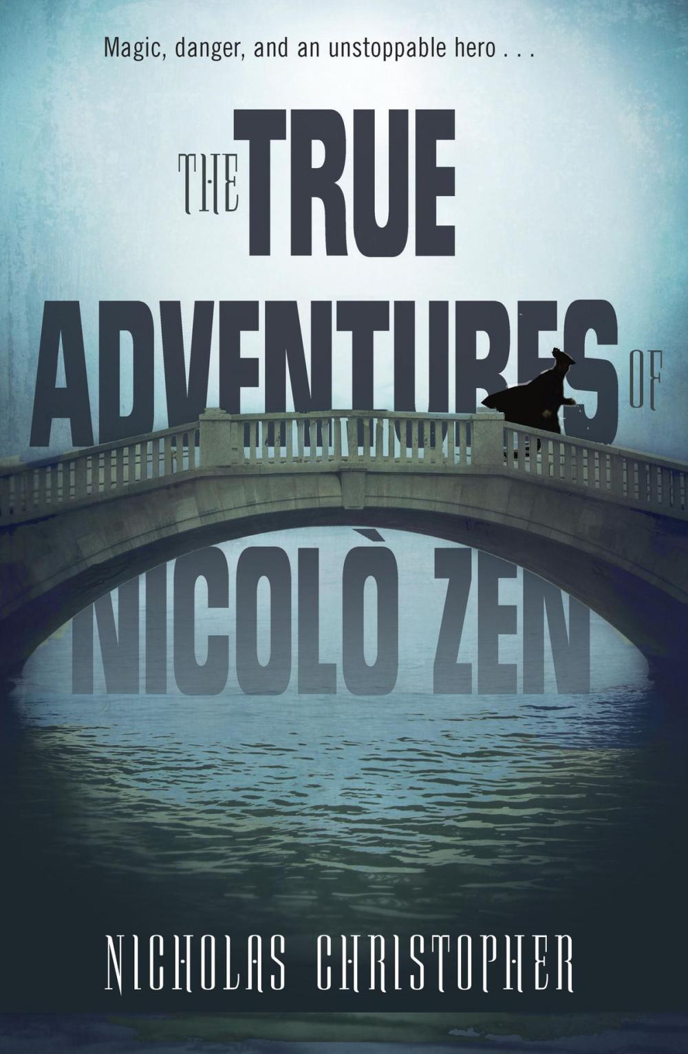 Big bigCover of The True Adventures of Nicolo Zen