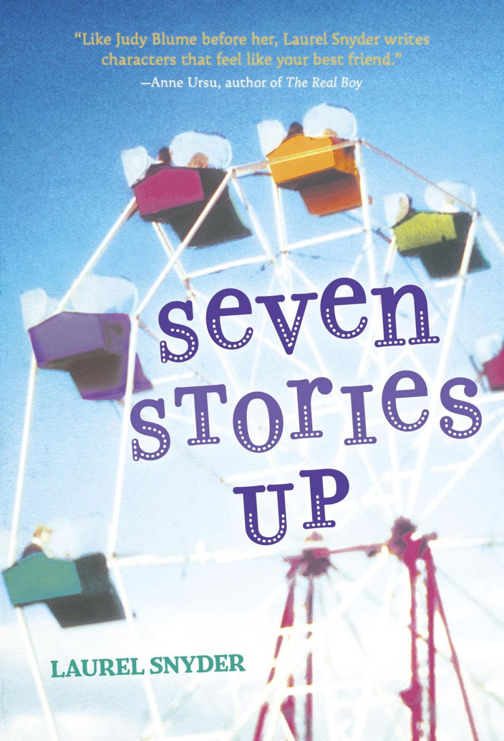 Big bigCover of Seven Stories Up