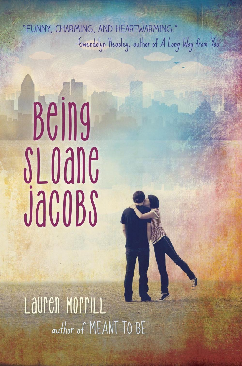 Big bigCover of Being Sloane Jacobs