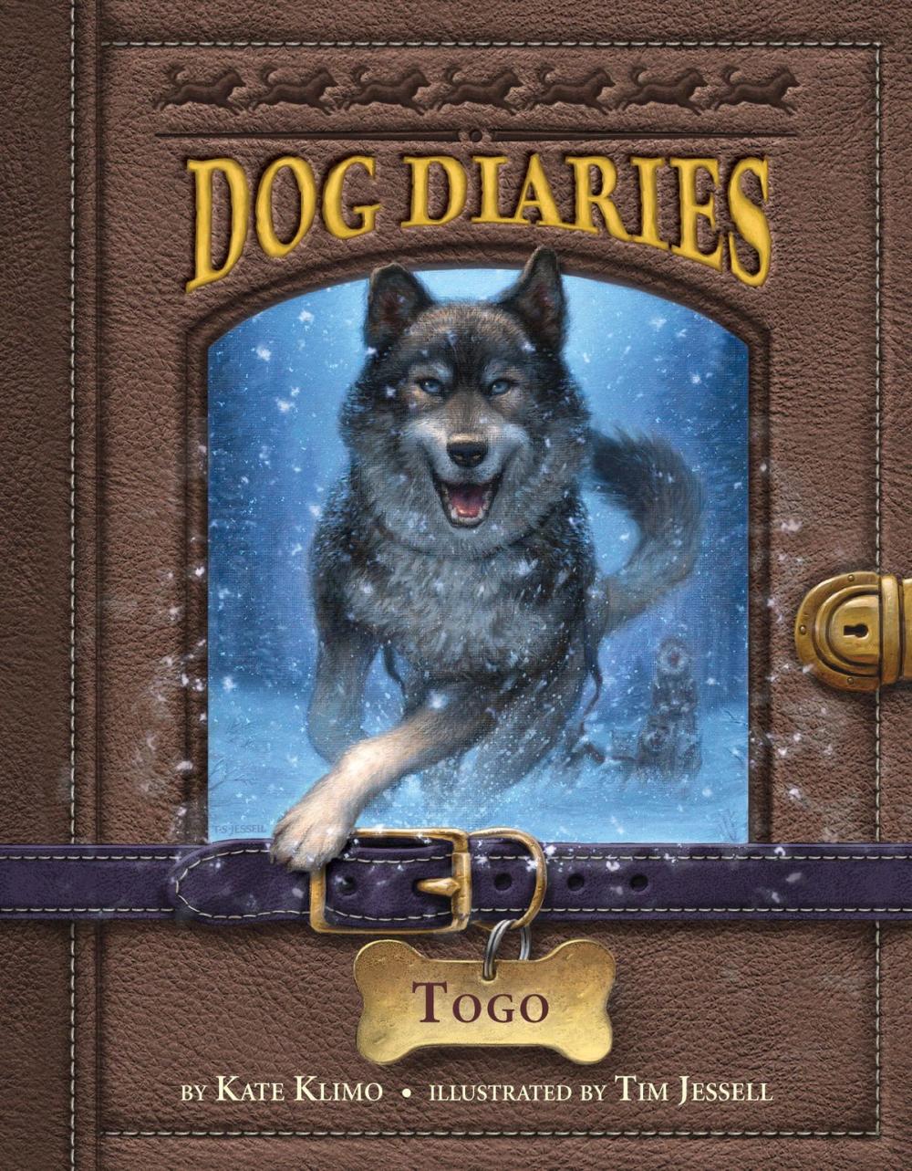 Big bigCover of Dog Diaries #4: Togo