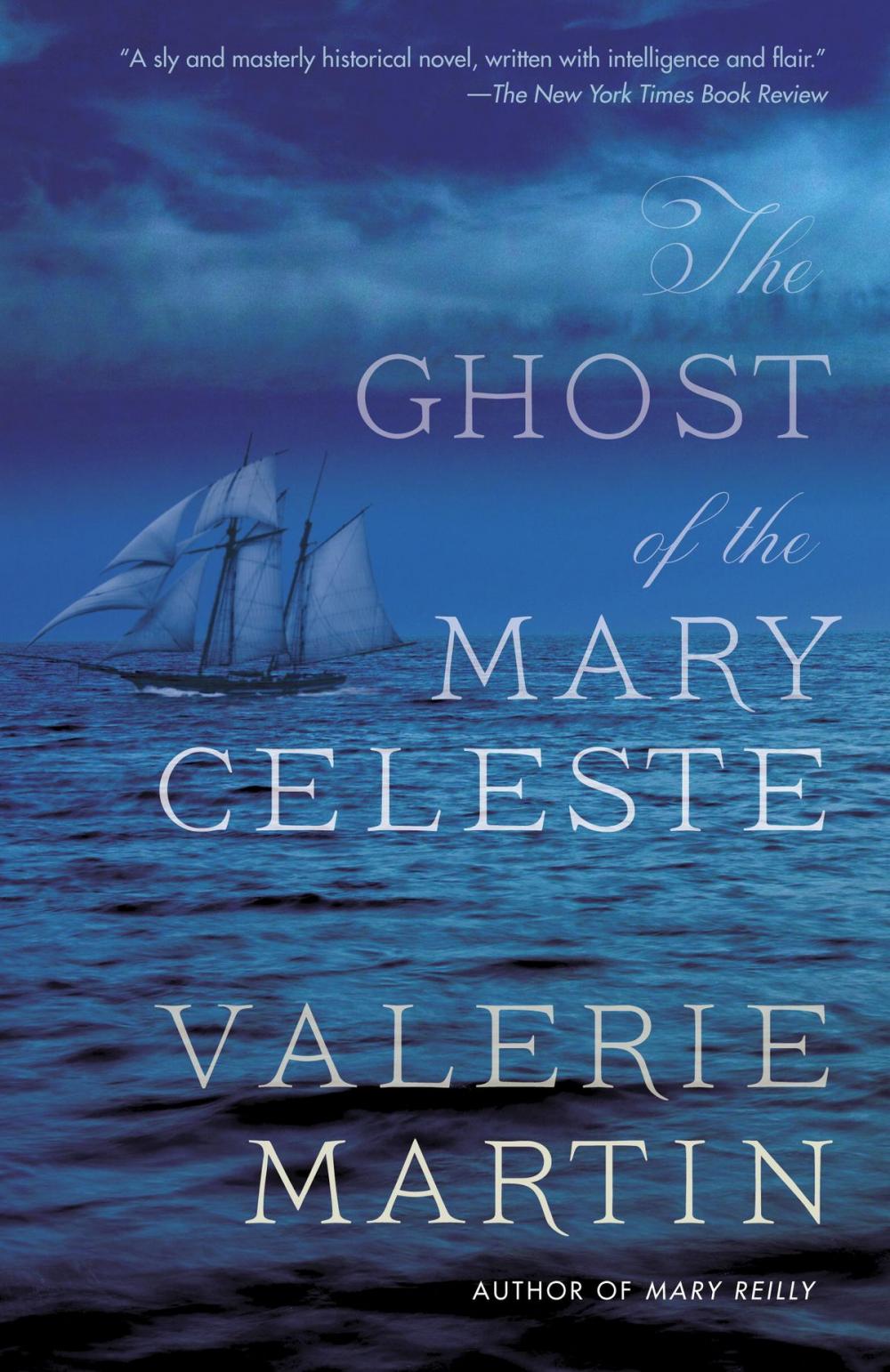 Big bigCover of The Ghost of the Mary Celeste