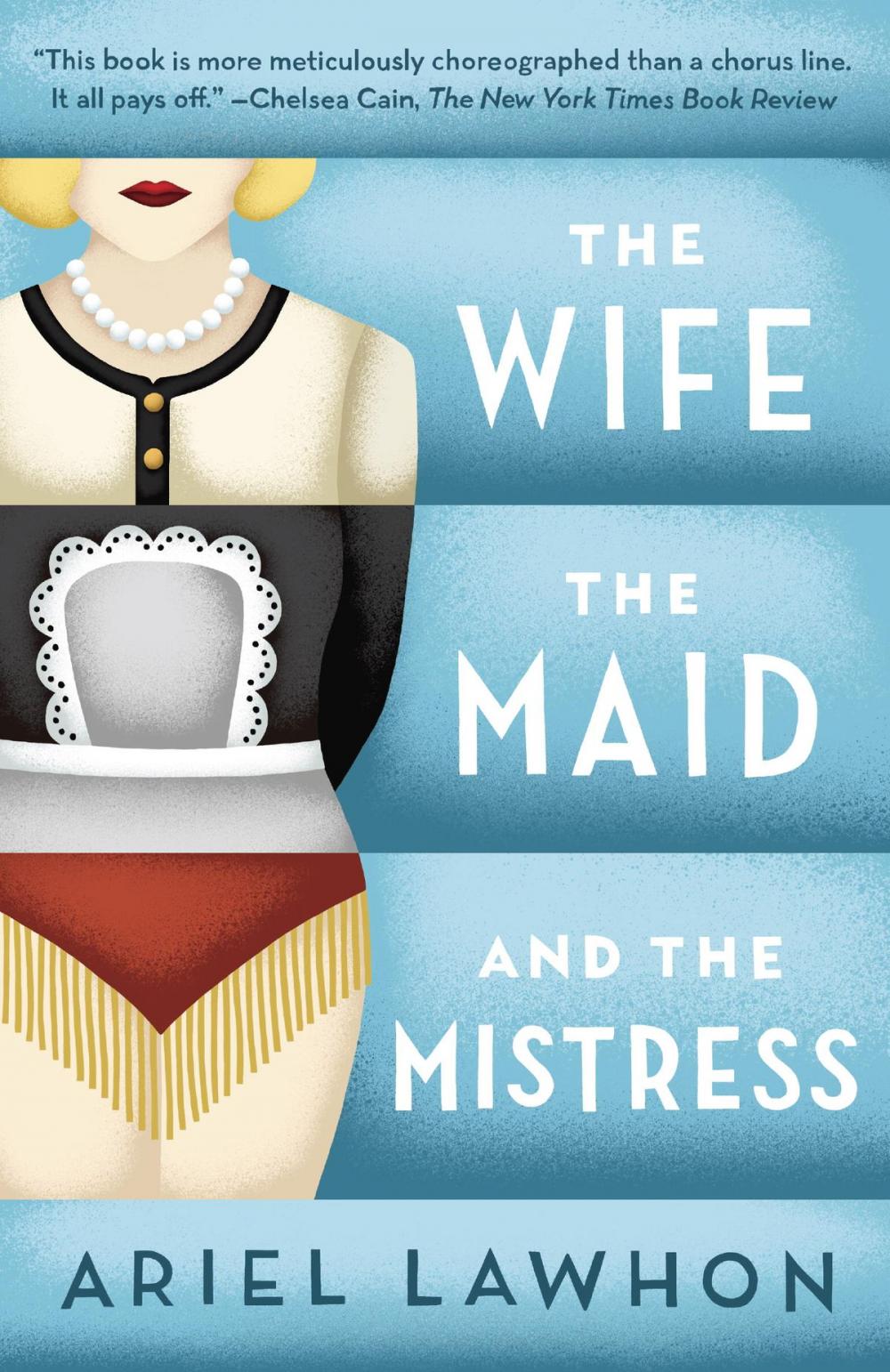 Big bigCover of The Wife, the Maid, and the Mistress