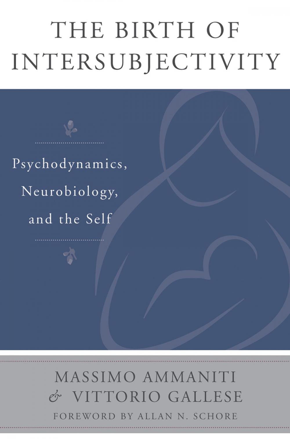 Big bigCover of The Birth of Intersubjectivity: Psychodynamics, Neurobiology, and the Self