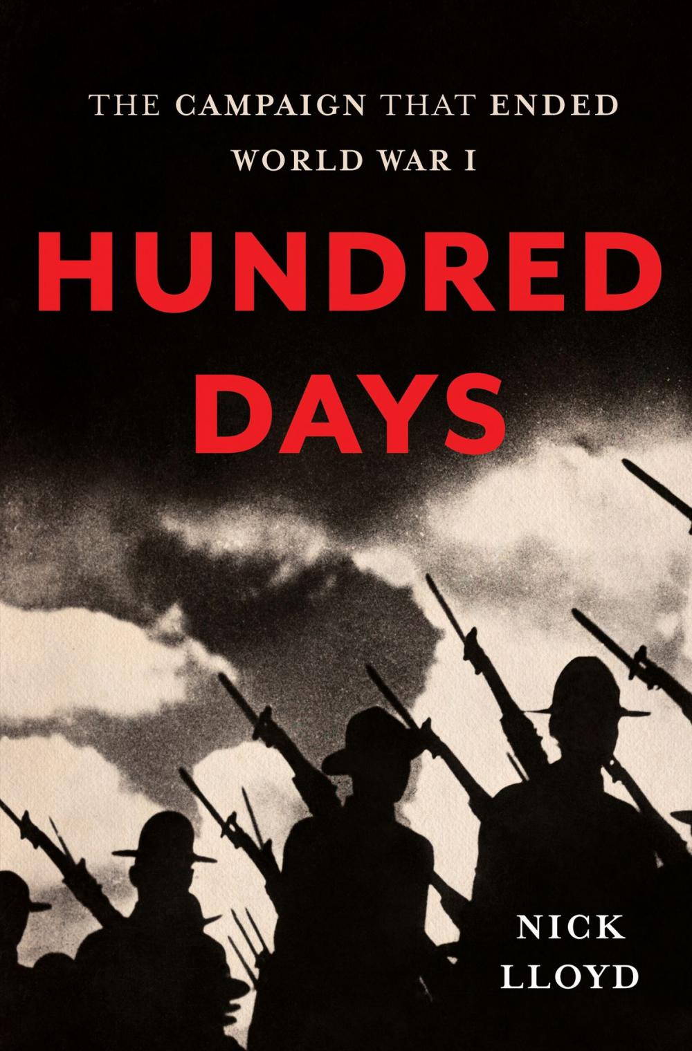 Big bigCover of Hundred Days