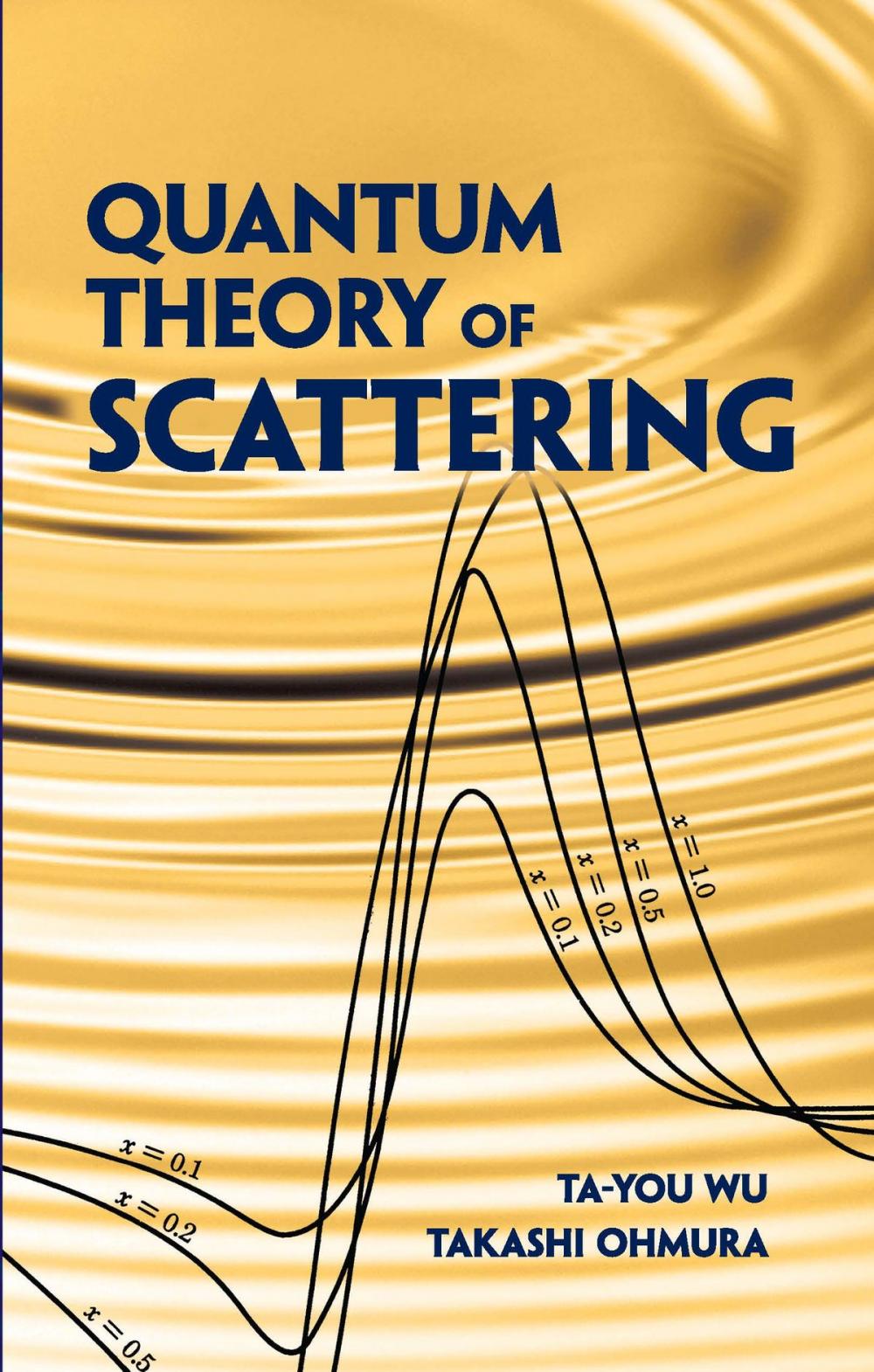 Big bigCover of Quantum Theory of Scattering