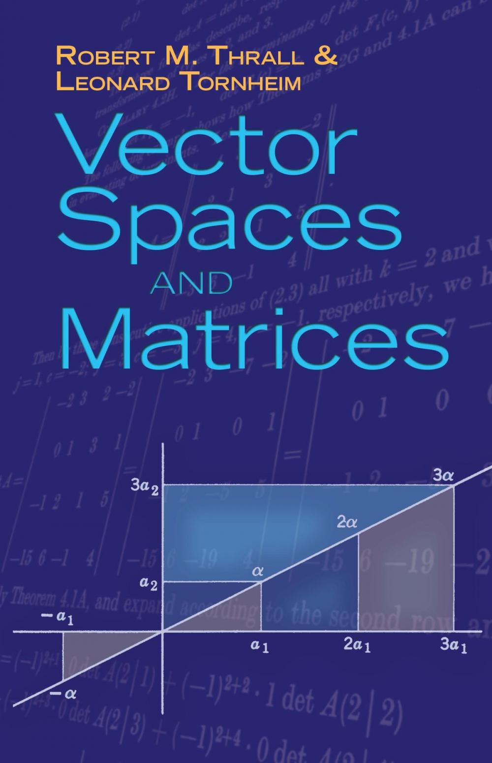 Big bigCover of Vector Spaces and Matrices