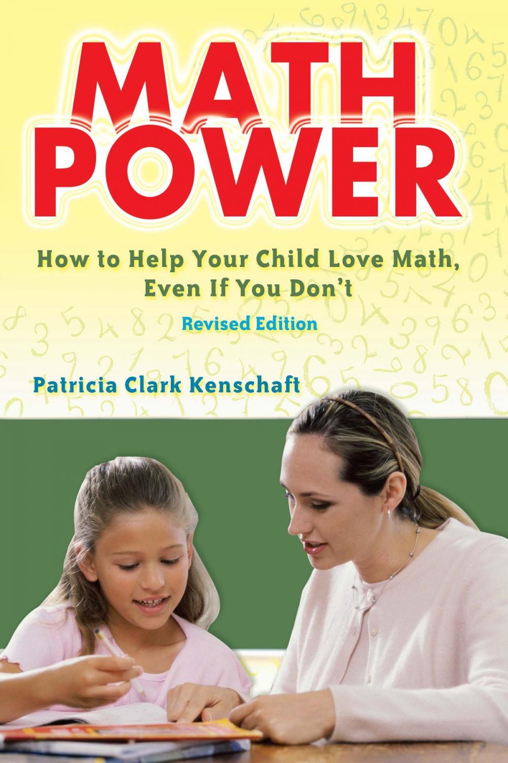 Big bigCover of Math Power