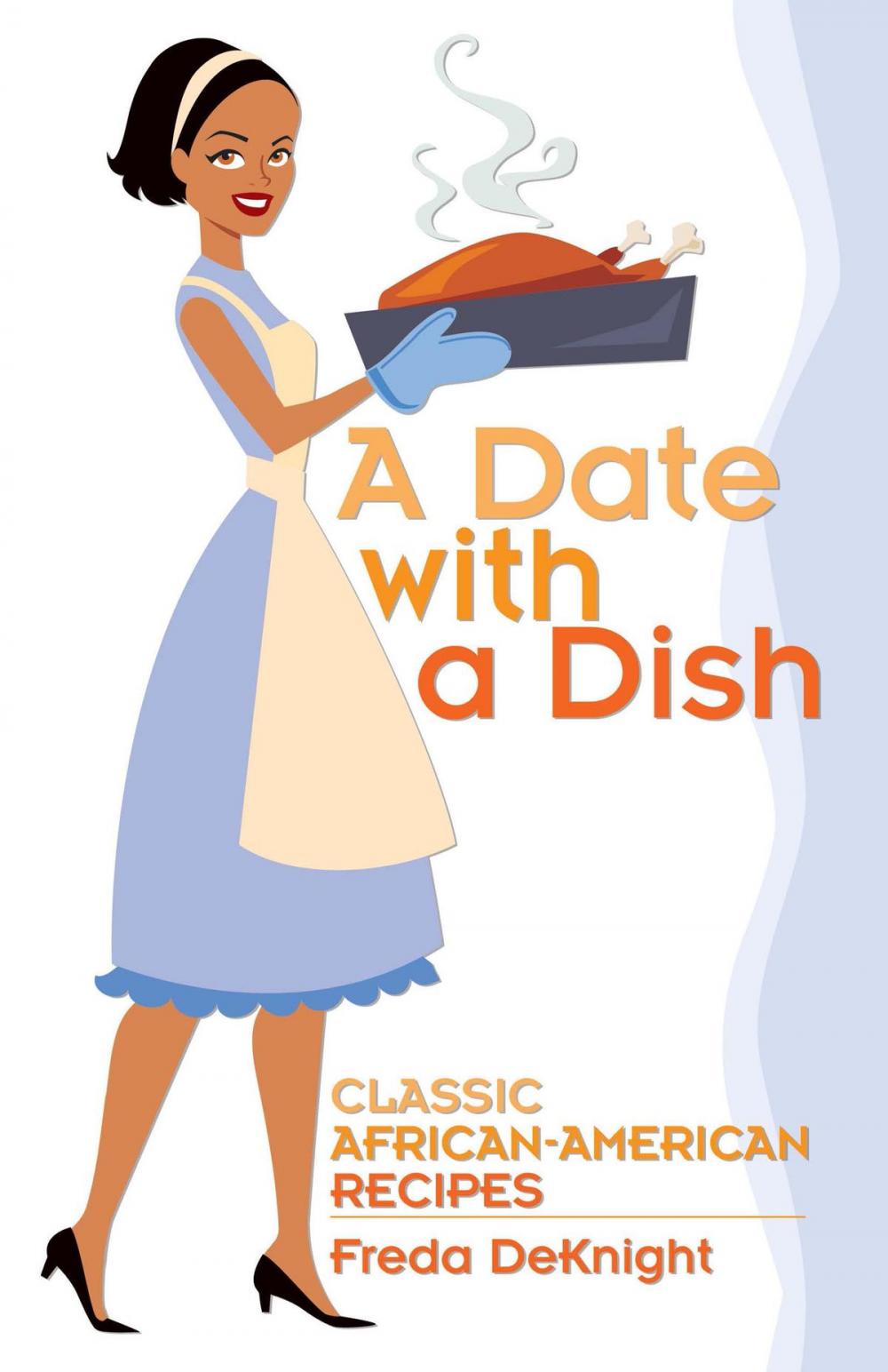 Big bigCover of A Date with a Dish