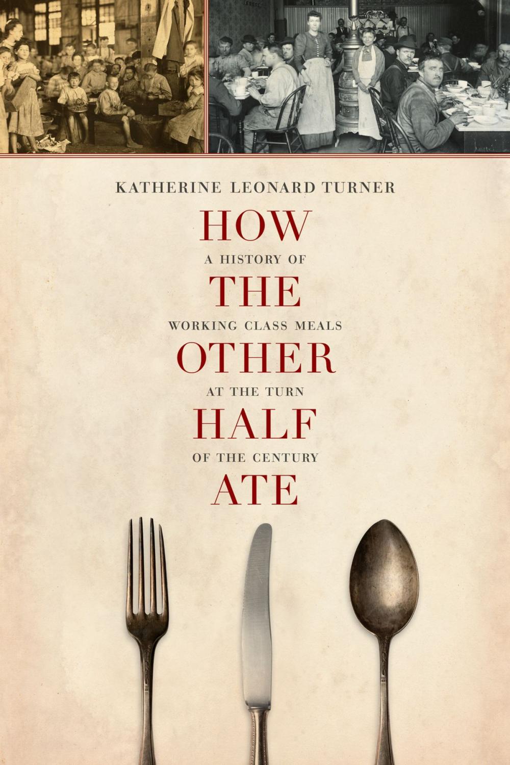 Big bigCover of How the Other Half Ate