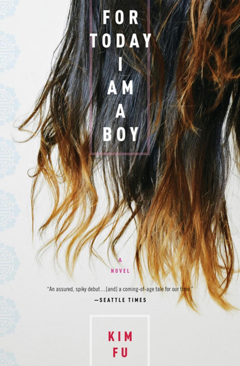 Big bigCover of For Today I Am a Boy