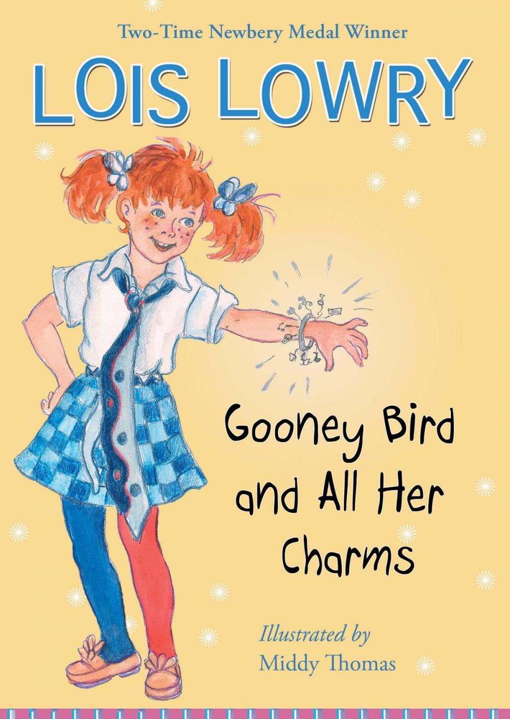 Big bigCover of Gooney Bird and All Her Charms