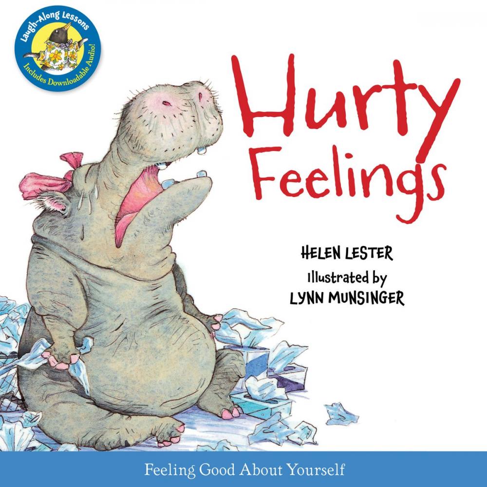 Big bigCover of Hurty Feelings (Read-aloud)