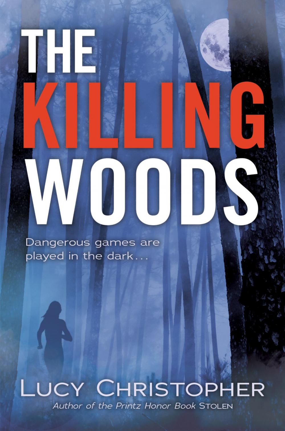 Big bigCover of The Killing Woods