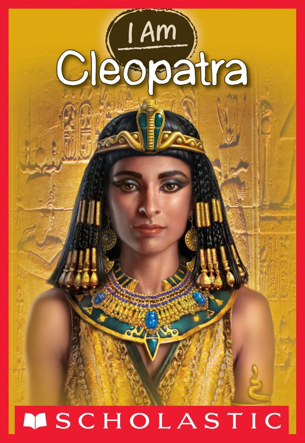 Big bigCover of Cleopatra (I Am #10)